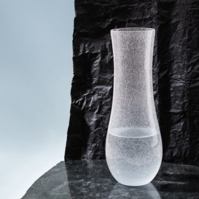 Liquid glassware carafe